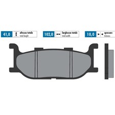 POLINI ORIGINAL 41x102x10