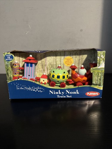 The night garden - ninky, nonk