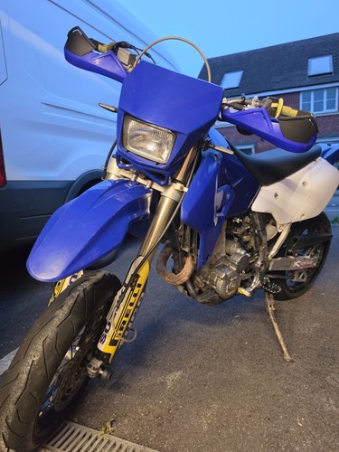 Suzuki drz 400 - drz, sm