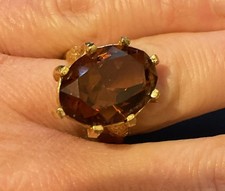 Sarah Coventry Vintage Ring