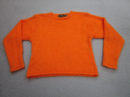 Vintage mohair sweater - mohair,