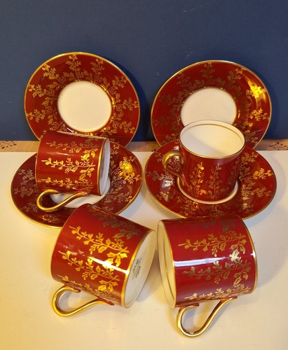 Vintage aynsley set - vintage,