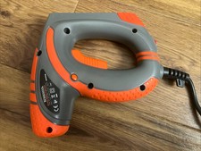 Terratek  Electric  Stapler & Nail Gun & with Staples & Nails