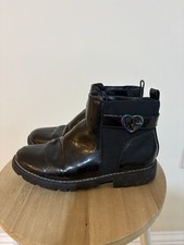 Shoe Zone Girls Boots Size 2