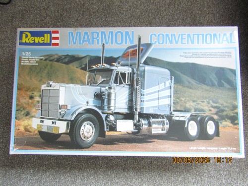 Revell marmon conventional - revell,