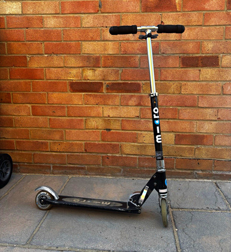 Micro kick scooter - scooter, for