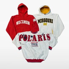 College Hoodies & Sweatshirts