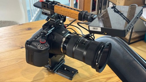 Blackmagic design poket cinema - blackmagic,