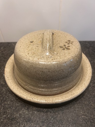 Handcrafted speckled stoneware - handcrafted,