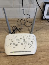 TP-Link TD-W8968 Wireless N Router ADSL2+ USB 300 MBPS Modem Router