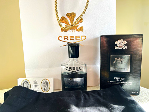 Empty creed aventus eau - creed,