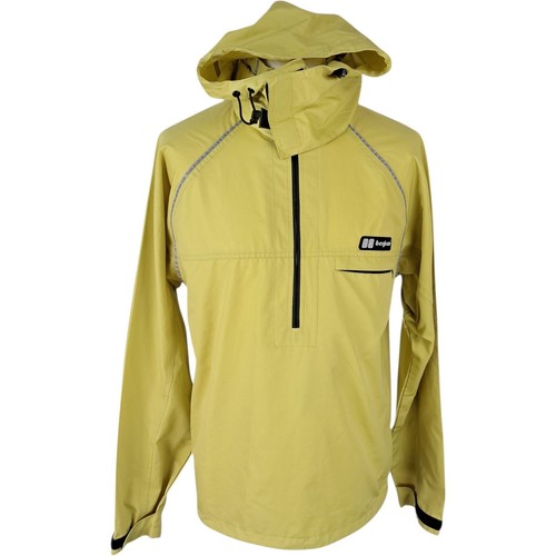 Berghaus jacket men - jacket, yellow