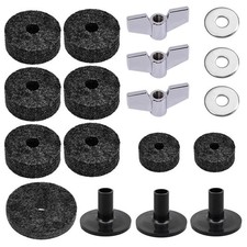 for Drum Set Cymbal Felts Long