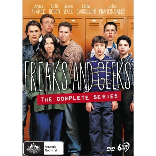 Freaks and geeks the complete - the,