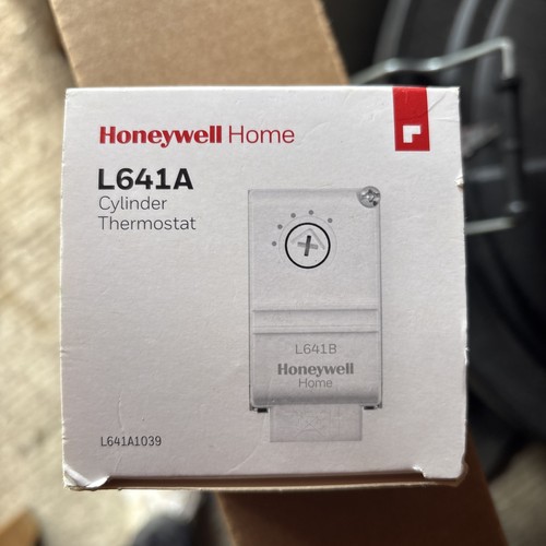 Honeywell l641a hot water - honeywell,