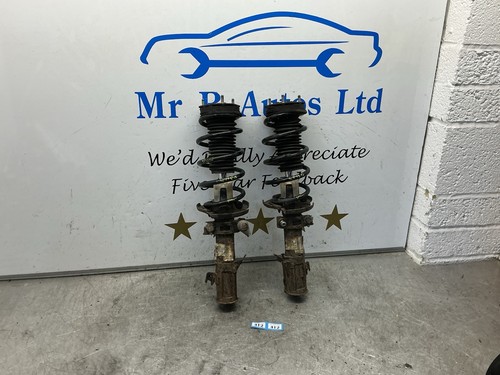 Ford fiesta st180 front shocks - ford,