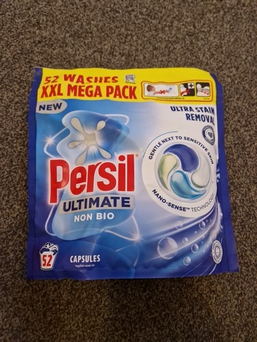 Persil ultimate non bio - ultimate,