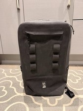 Chrome Backpack