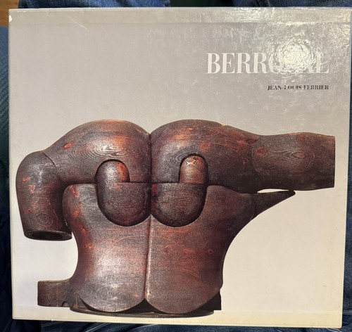 Berrocal jean louis - berrocal, by