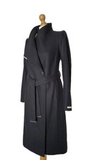 Ted Baker Rose black wool