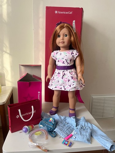 American girl doll one - girl,