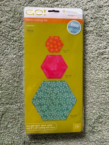 Accuquilt fabric cutting - accuquilt,