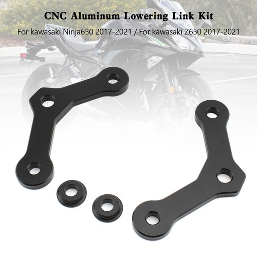 Cnc aluminum lowering link - cnc,