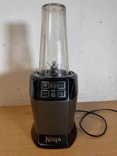 Nutri ninja blender smoothie - &,