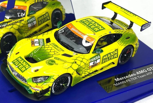Carrera 30910 mercedes amg gt3 - carrera,