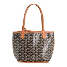 GOYARD Anjumini HANDBAG /