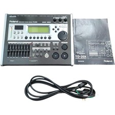 Roland TD-20X V-Drums Sound