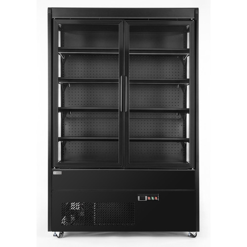 Double door multideck glass - multideck,