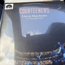 COURTEENERS LIVE IN MANCHESTER