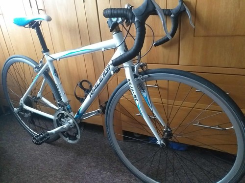 Road bike raleigh - bike, equipe