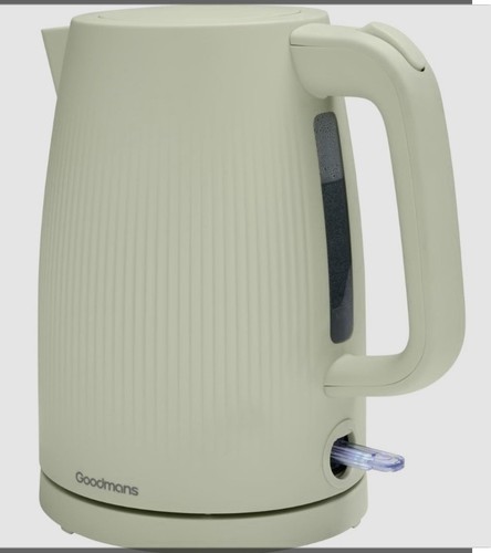 Goodmans stripe kettle - goodmans,