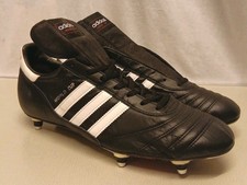 ADIDAS WORLD CUP FOOTBALL BOOTS MADE IN GERMANY 2014 SIZE 13 EU 48 2/3 BRAND NEW