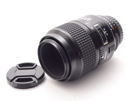 Nikon nikkor 105mm - nikkor, af