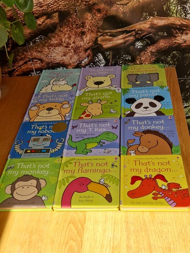 Usborne that not my - usborne,