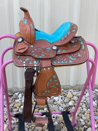 Pony youth western - youth,