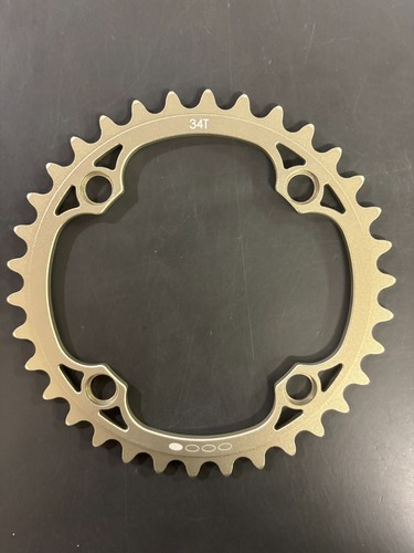 Gamut 34t 104mm - bcd, chainring