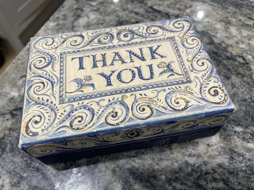 Matthew rice thank - you, gift