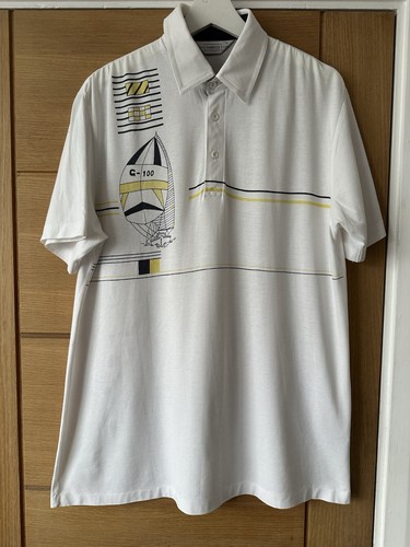 Vintage gabicci polo shirt - vintage,