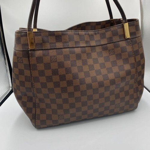 Louis vuitton damier marais - vuitton, gm