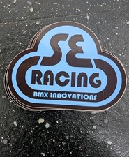 SE Racing Bmx