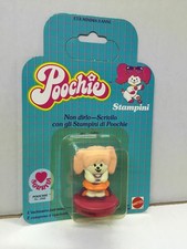 Mattel Poochie 5cm MOC