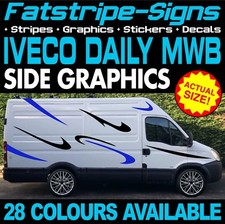 to fit IVECO DAILY MWB