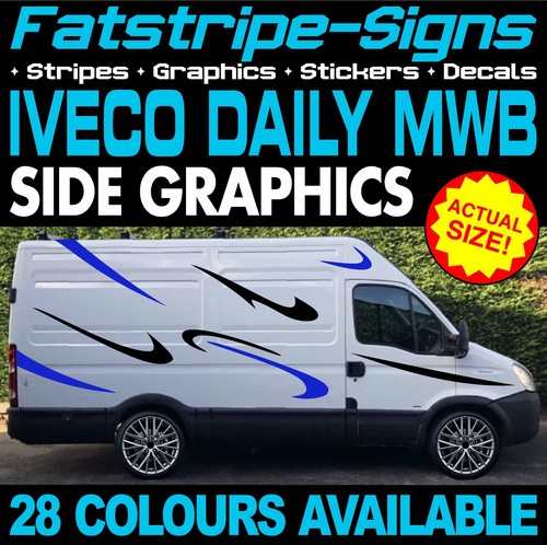 Fit iveco daily - fit, mwb