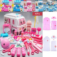 NEW Kids Doctors Set Nurse