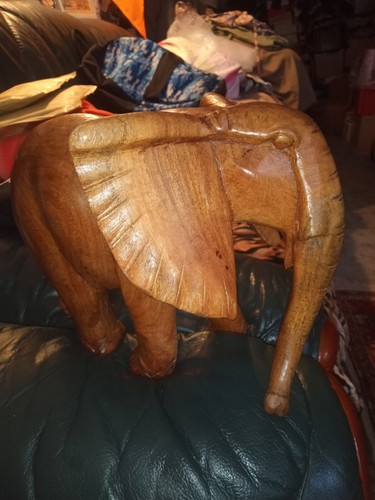 Nice large hand - hand, carved