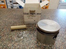 BSA Model G Piston Kit, 420cc